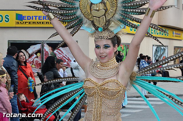 Carnaval Totana 2015 - Reportaje I - 664