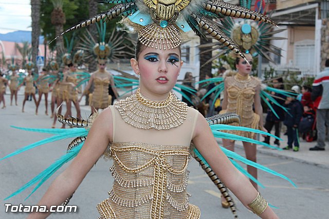 Carnaval Totana 2015 - Reportaje I - 665