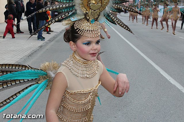 Carnaval Totana 2015 - Reportaje I - 667