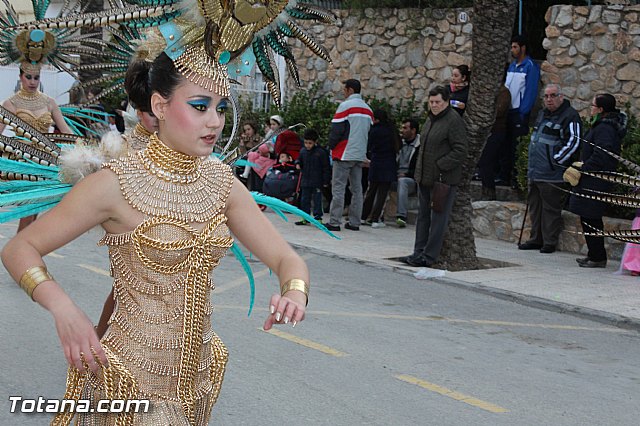 Carnaval Totana 2015 - Reportaje I - 668