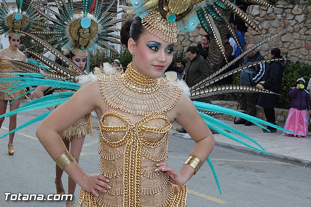 Carnaval Totana 2015 - Reportaje I - 669