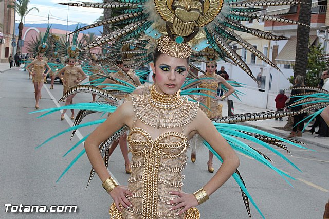 Carnaval Totana 2015 - Reportaje I - 670