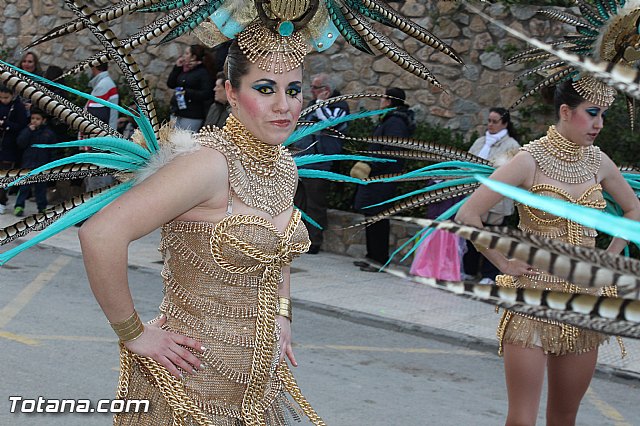 Carnaval Totana 2015 - Reportaje I - 673
