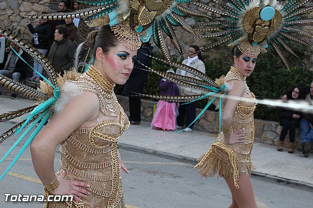 Carnaval Totana 2015 - Reportaje I - 674