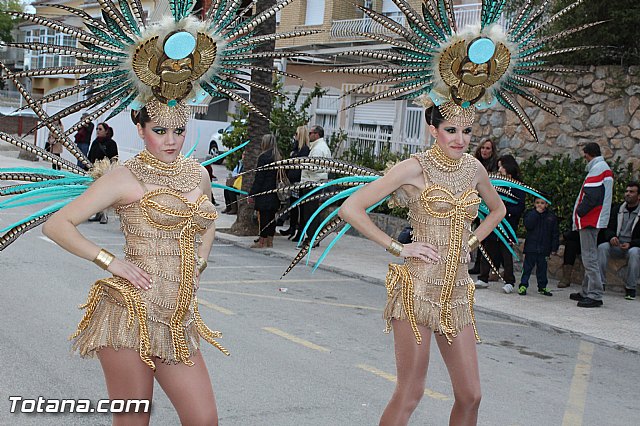 Carnaval Totana 2015 - Reportaje I - 675