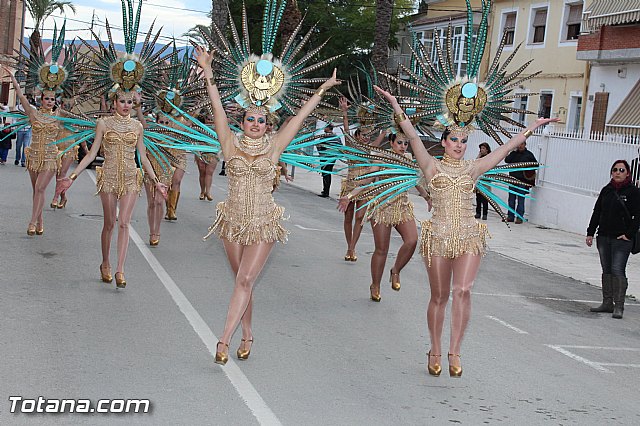 Carnaval Totana 2015 - Reportaje I - 677