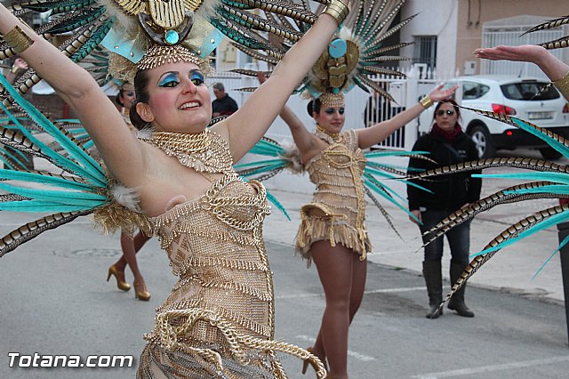 Carnaval Totana 2015 - Reportaje I - 678