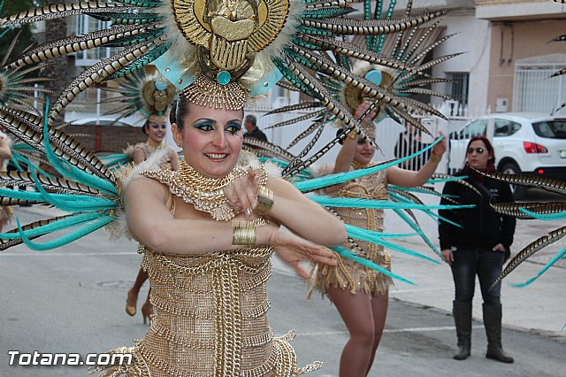 Carnaval Totana 2015 - Reportaje I - 679