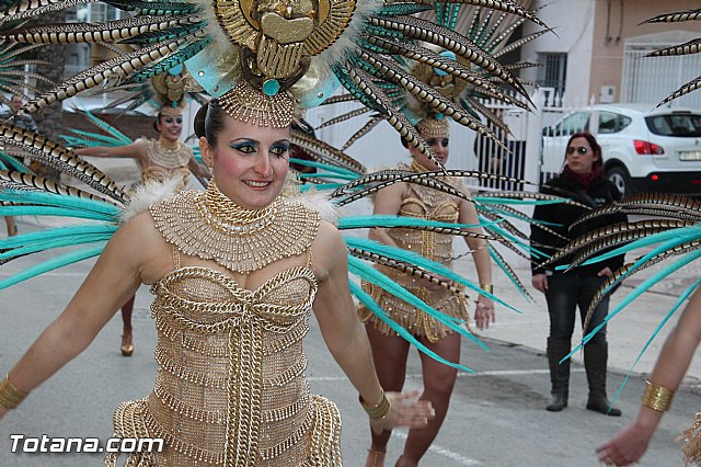 Carnaval Totana 2015 - Reportaje I - 680
