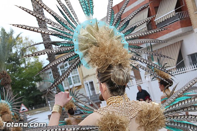 Carnaval Totana 2015 - Reportaje I - 681