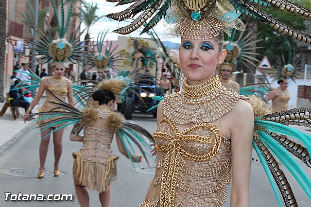 Carnaval Totana 2015 - Reportaje I - 682
