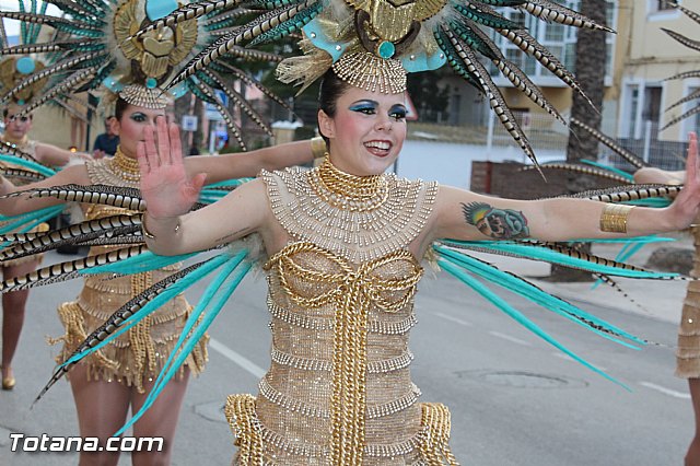 Carnaval Totana 2015 - Reportaje I - 684