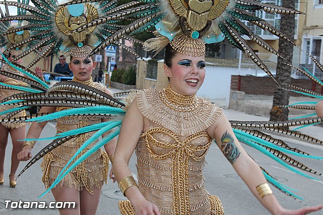 Carnaval Totana 2015 - Reportaje I - 685