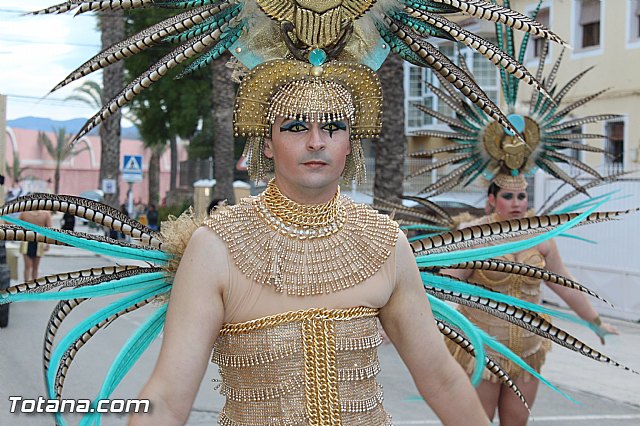 Carnaval Totana 2015 - Reportaje I - 689