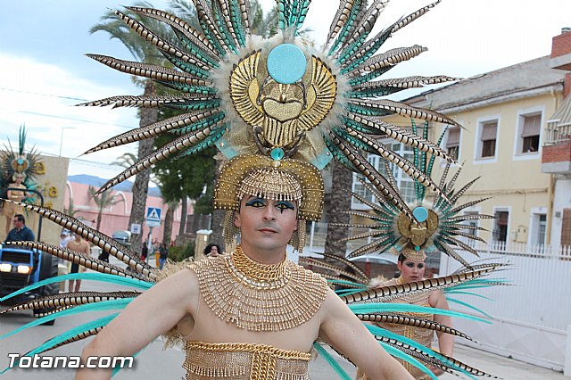 Carnaval Totana 2015 - Reportaje I - 690