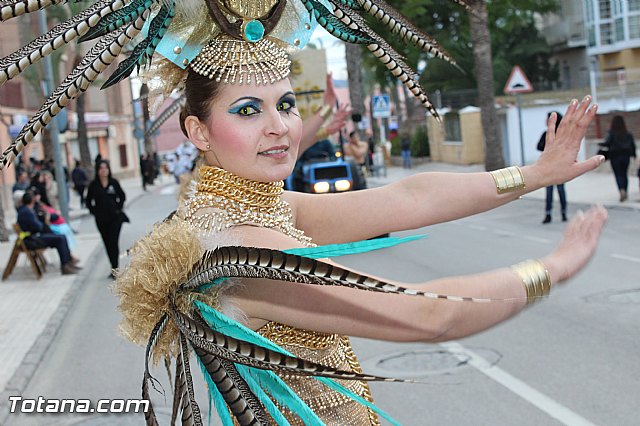 Carnaval Totana 2015 - Reportaje I - 691