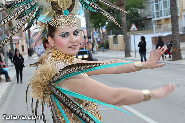 Carnaval Totana 2015 - Reportaje I - 692