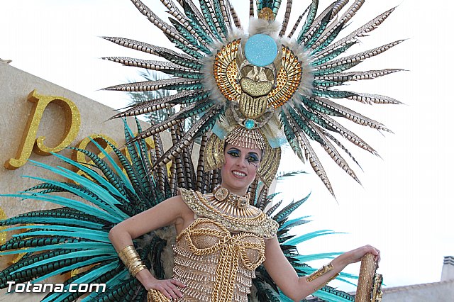 Carnaval Totana 2015 - Reportaje I - 698