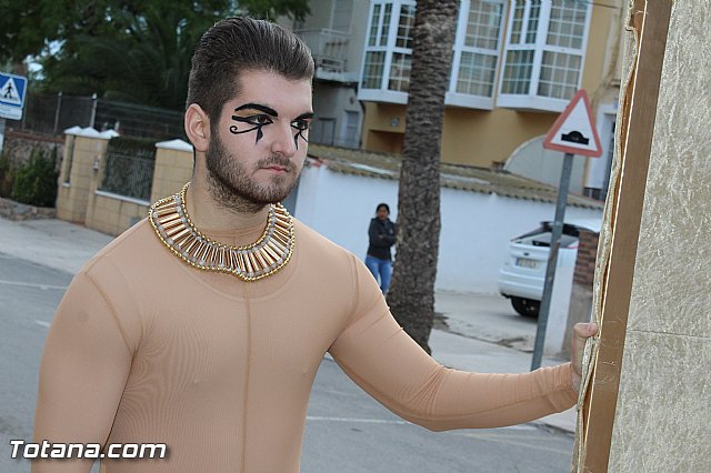 Carnaval Totana 2015 - Reportaje I - 700
