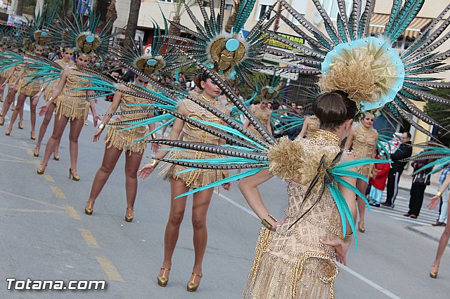 Carnaval Totana 2015 - Reportaje I - 703
