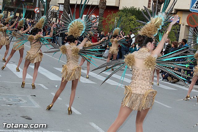 Carnaval Totana 2015 - Reportaje I - 705
