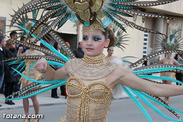 Carnaval Totana 2015 - Reportaje I - 706