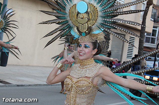 Carnaval Totana 2015 - Reportaje I - 707