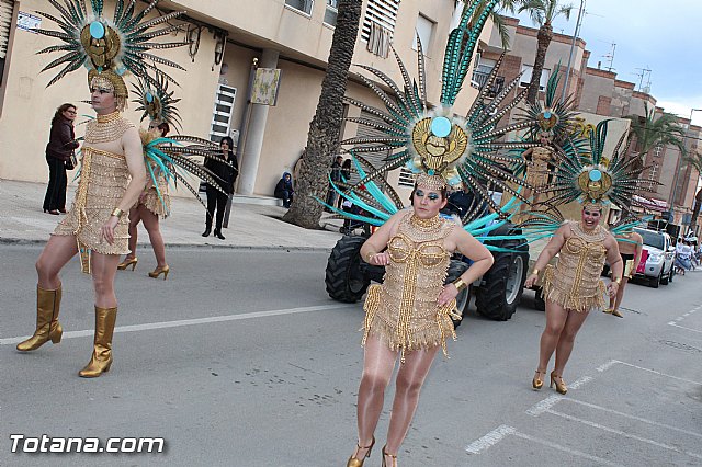 Carnaval Totana 2015 - Reportaje I - 708