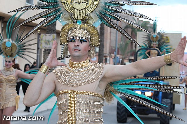 Carnaval Totana 2015 - Reportaje I - 709