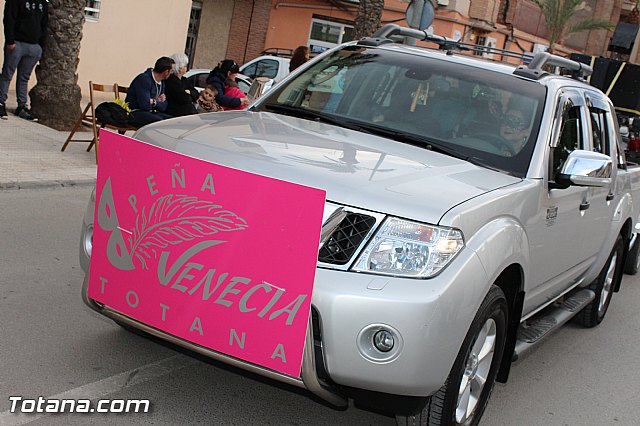 Carnaval Totana 2015 - Reportaje I - 713