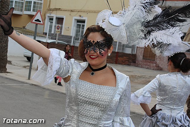 Carnaval Totana 2015 - Reportaje I - 724