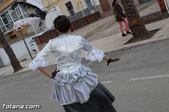Carnaval Totana 2015 - Reportaje I - 725