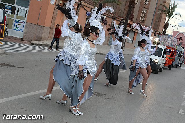 Carnaval Totana 2015 - Reportaje I - 727