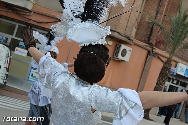 Carnaval Totana 2015 - Reportaje I - 733