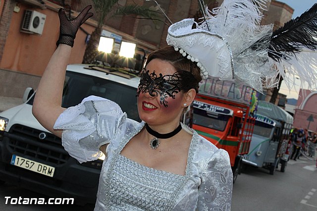 Carnaval Totana 2015 - Reportaje I - 739