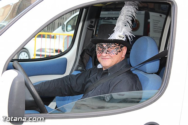 Carnaval Totana 2015 - Reportaje I - 740