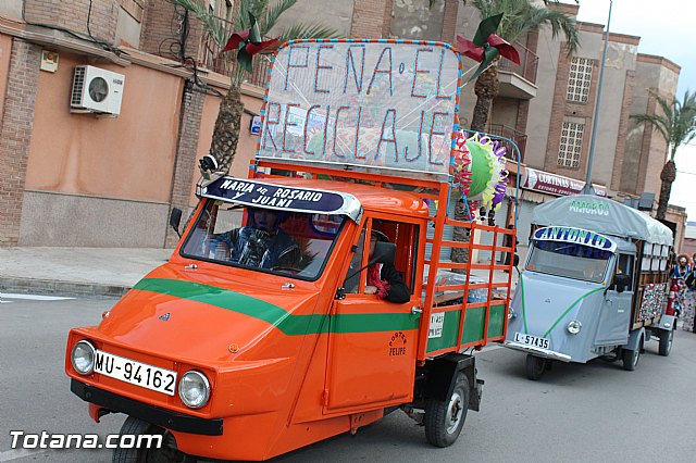 Carnaval Totana 2015 - Reportaje I - 741
