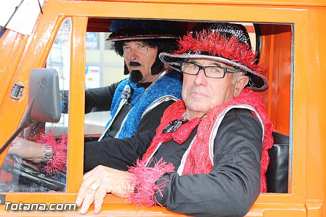Carnaval Totana 2015 - Reportaje I - 742