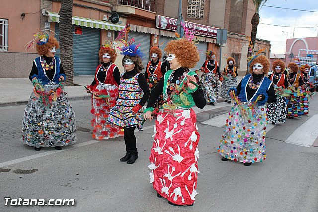 Carnaval Totana 2015 - Reportaje I - 748