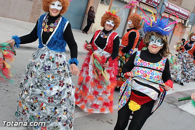 Carnaval Totana 2015 - Reportaje I - 749