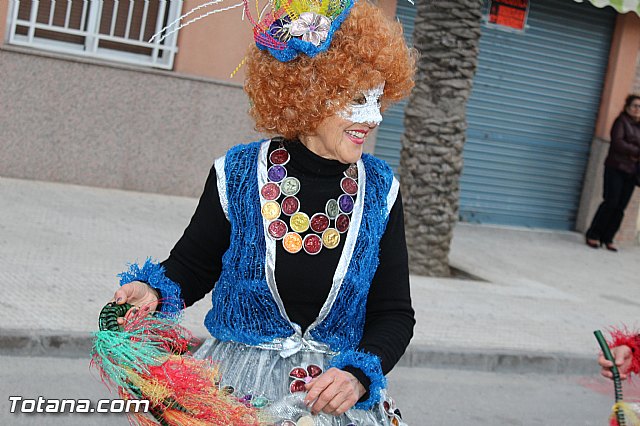 Carnaval Totana 2015 - Reportaje I - 750