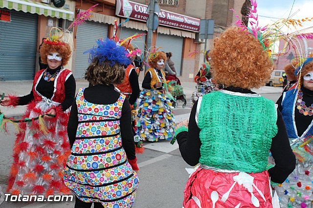 Carnaval Totana 2015 - Reportaje I - 751