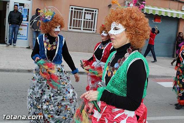 Carnaval Totana 2015 - Reportaje I - 752