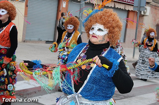 Carnaval Totana 2015 - Reportaje I - 753