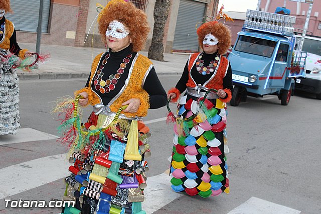 Carnaval Totana 2015 - Reportaje I - 757