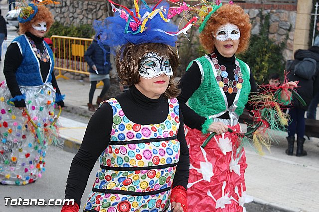 Carnaval Totana 2015 - Reportaje I - 758
