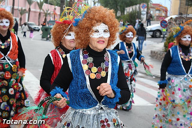 Carnaval Totana 2015 - Reportaje I - 759
