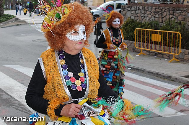 Carnaval Totana 2015 - Reportaje I - 762