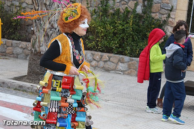 Carnaval Totana 2015 - Reportaje I - 763