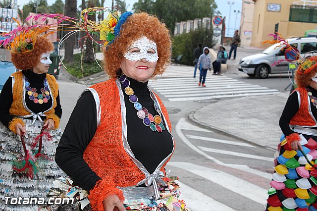 Carnaval Totana 2015 - Reportaje I - 764